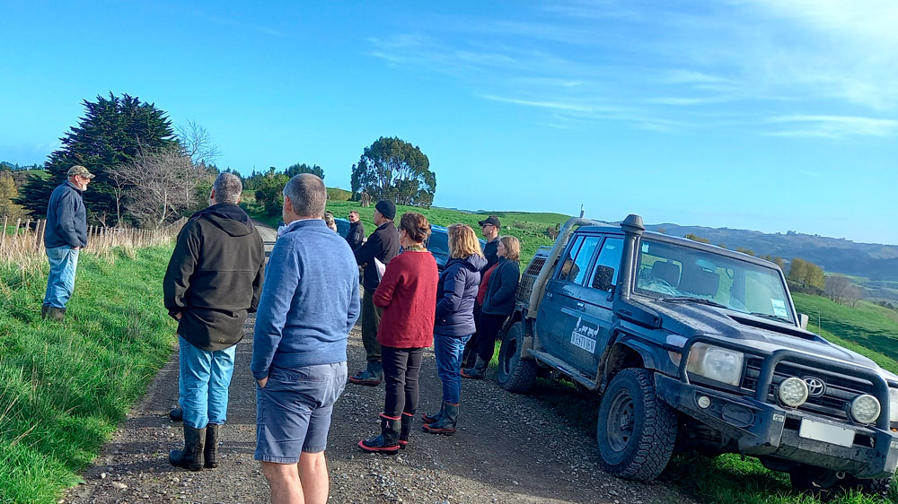 Pohangina Catchment Working Group